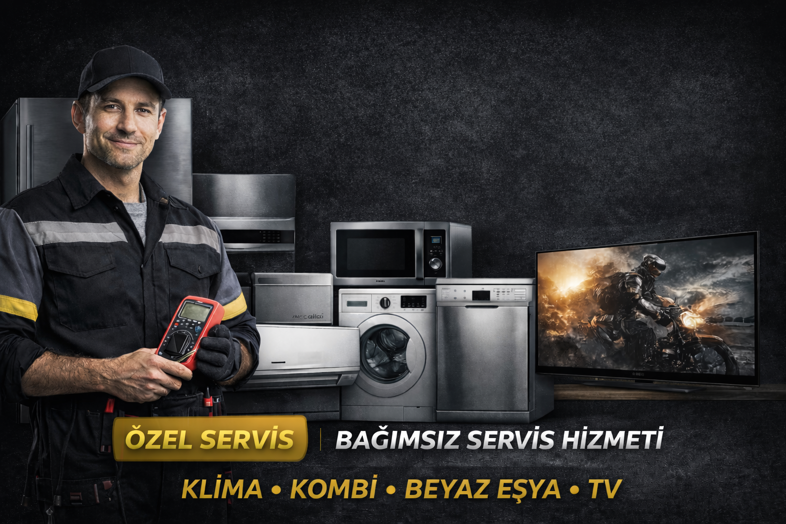  Çarşıbaşı Hotpoint Servisi